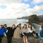 Tasman Lookout - Piha