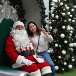 LynnMall Santa