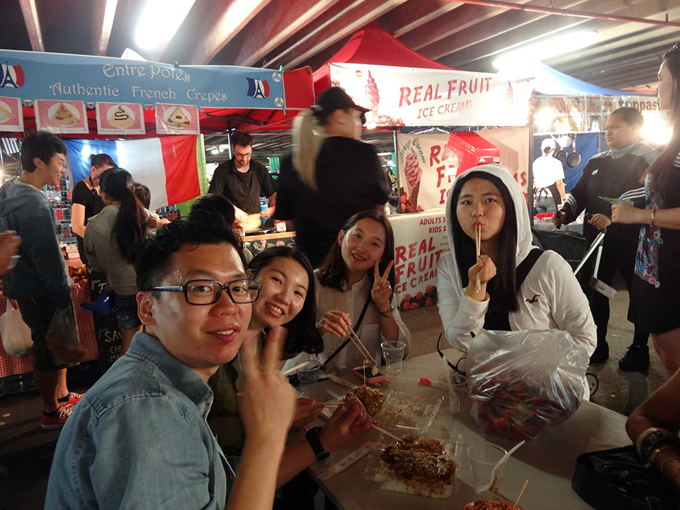 Henderson Night Market