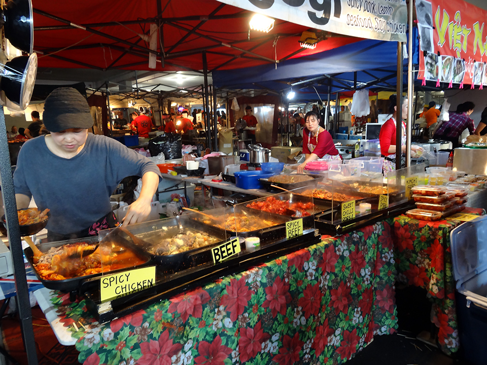 Henderson Night Market