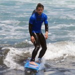 Muriwai Surf School Surfing Success