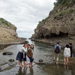 Secluded Cove At Bethells Beach