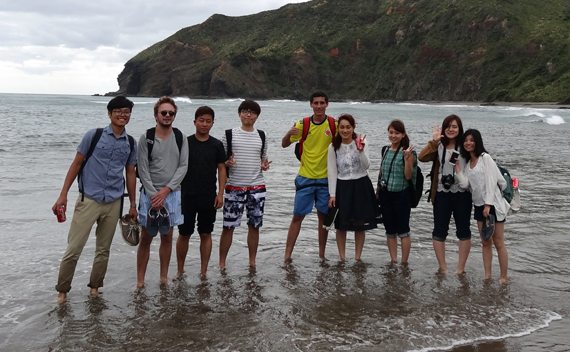Bethells Beach