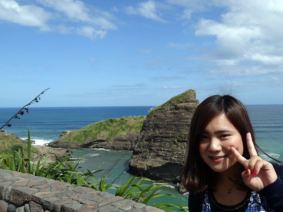 Tasman Lookout - Piha