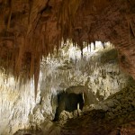 Ruakuri Cave Rock Formations - Waitomo Caves