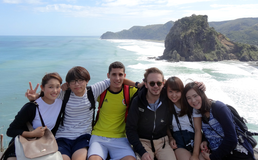 Piha Beach
