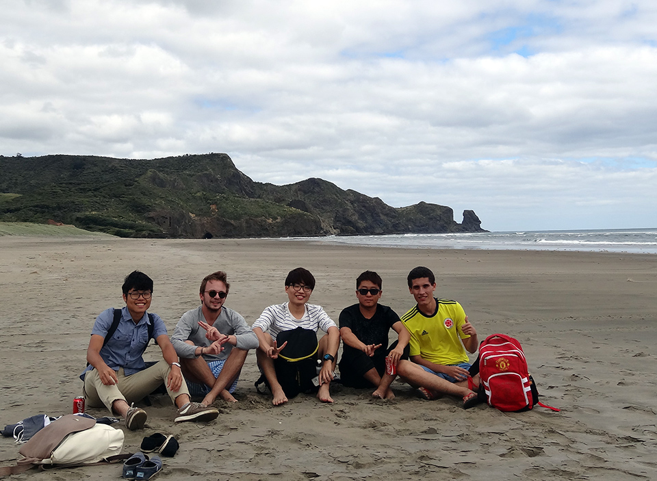 Bethells Beach