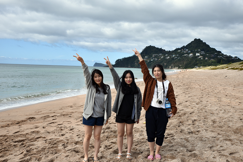 Ocean Beach, Tairua