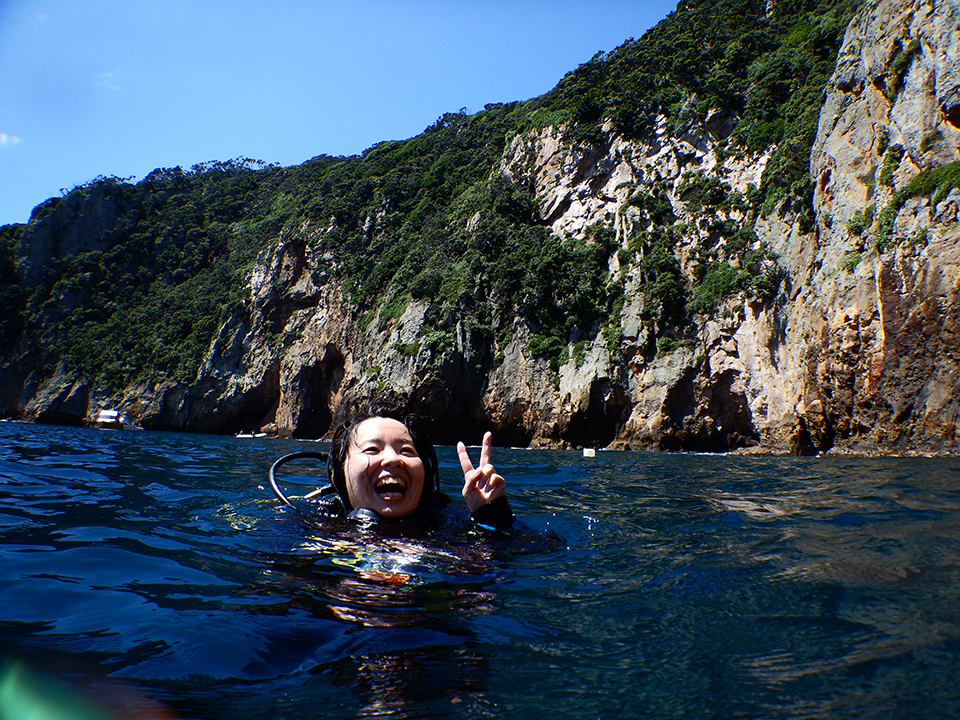 Poor Knights Islands Diving
