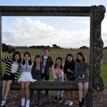 Ambury Regional Park Picture Frame