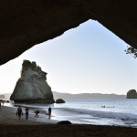 Cathedral Cove