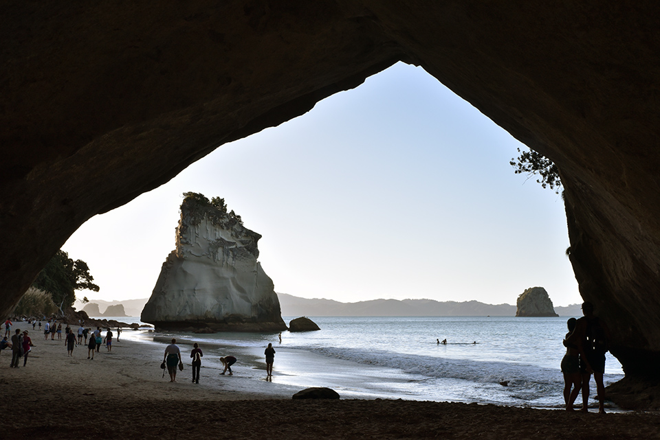 Cathedral Cove, Coromandel
