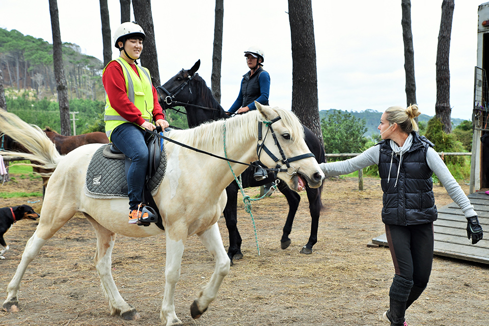 Horse Riding