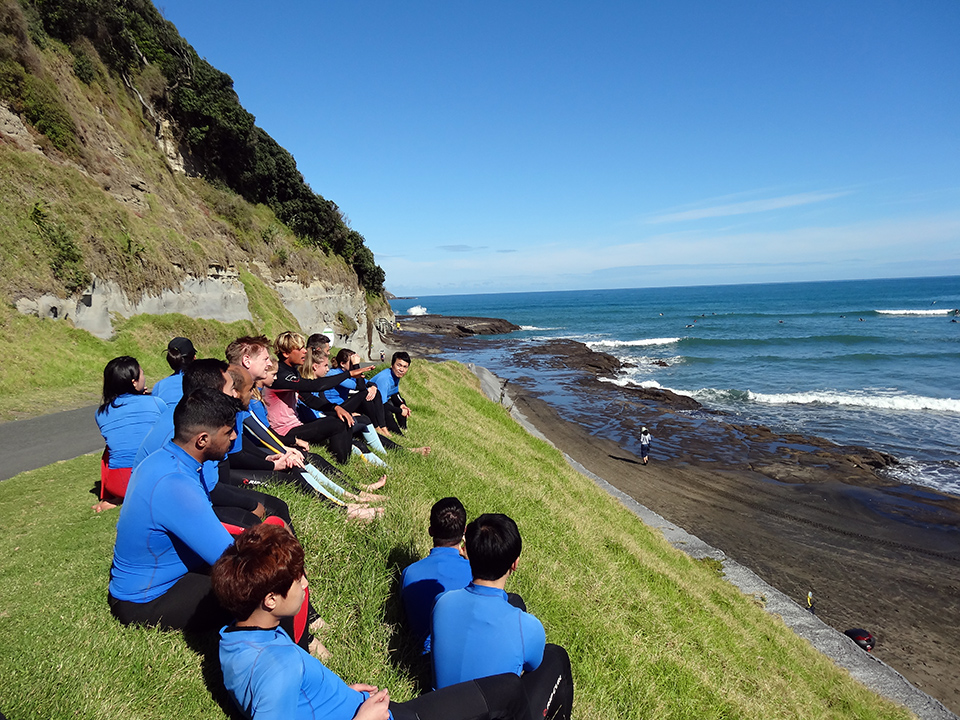 Surfing Safety Briefing