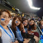 Blues vs Hurricanes Rugby