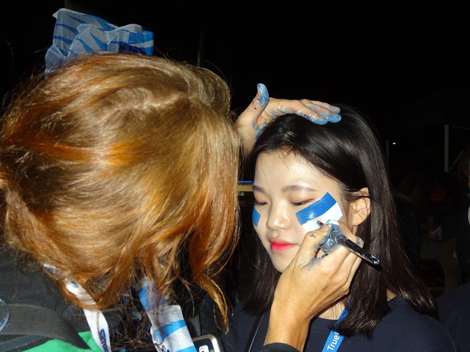Blues vs Sharks Rugby