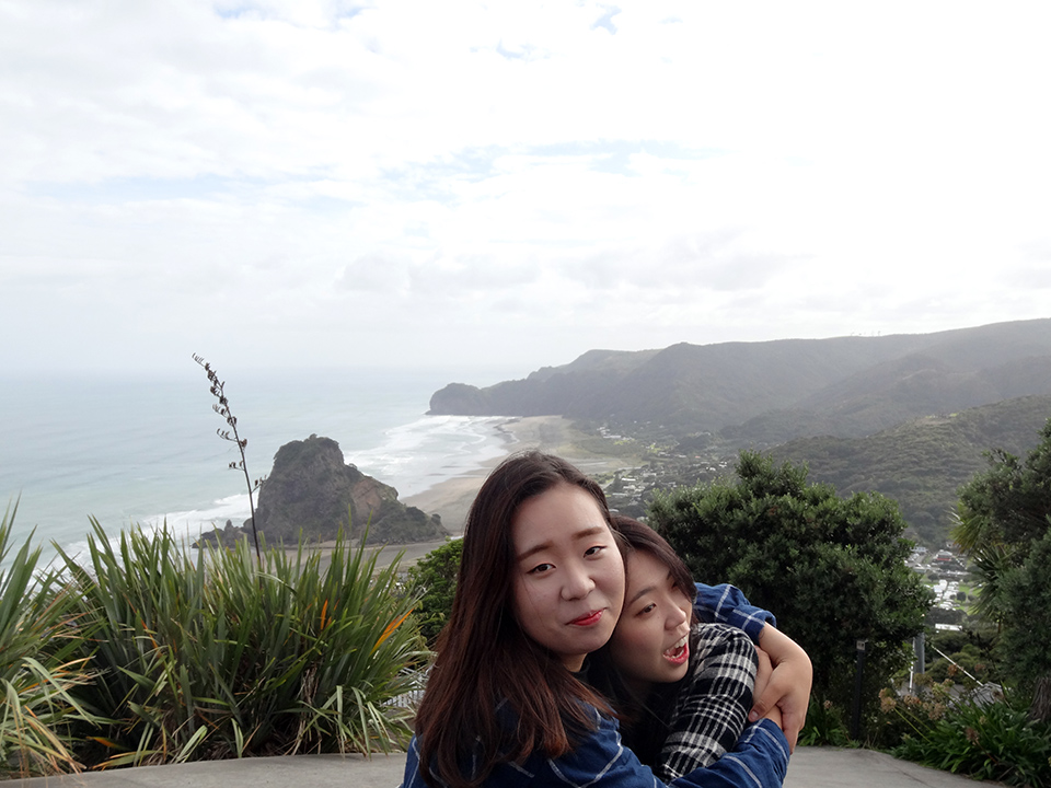 Piha and Karekare