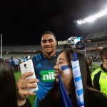 Blues vs Rebels