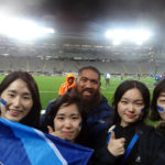 Blues vs Crusaders