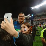 Blues vs Rebels