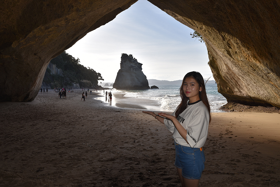Cathedral Cove, Coromandel