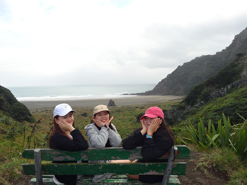 Piha and Karekare