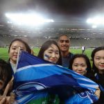 Blues vs Crusaders