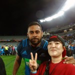 Blues vs Rebels