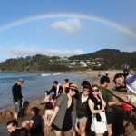 Hot Water Beach