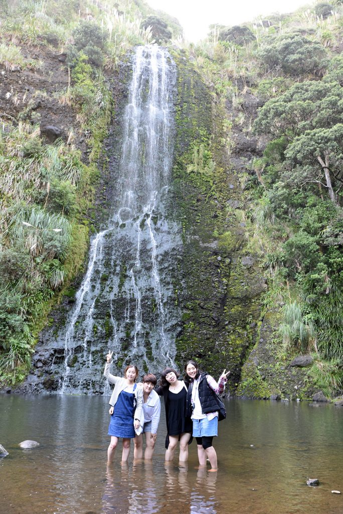 Karekare Falls
