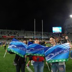 Blues vs Rebels