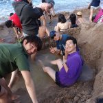 Hot Water Beach