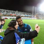 Blues vs Crusaders