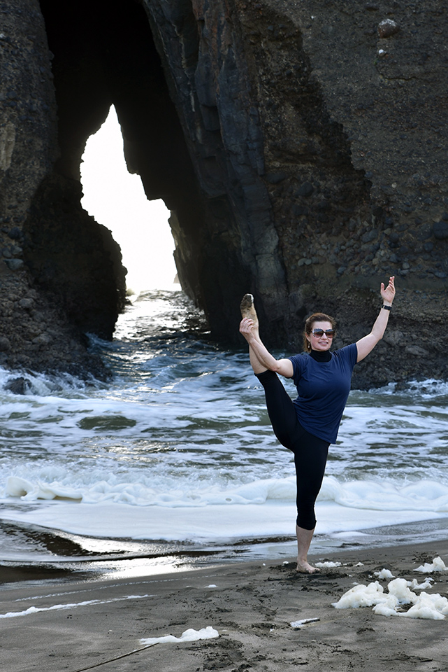 The Keyhole Piha