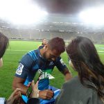 Blues vs Crusaders