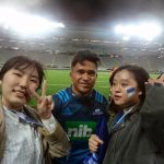 Blues vs Crusaders