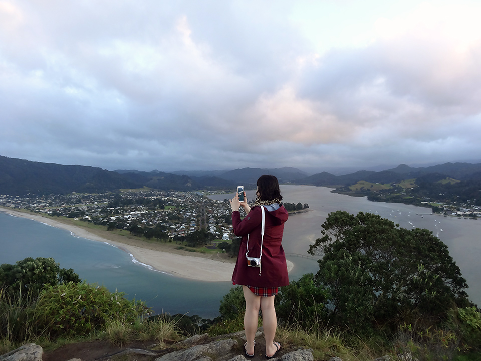 Paku Hill, Coromandel
