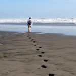 Karekare Beach
