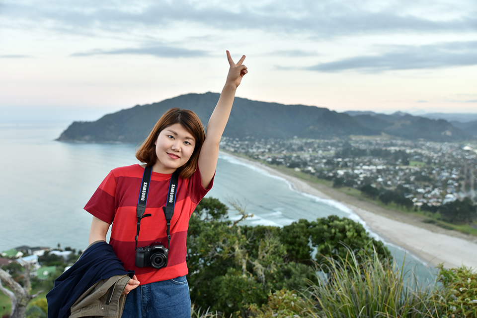 Paku Hill, Coromandel