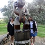 Karekare Maori Carving