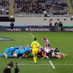Blues vs Rebels