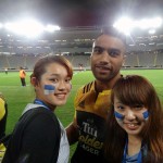 Blues vs Hurricanes Rugby