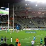 Blues vs Rebels