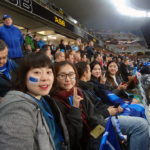 Blues vs Crusaders