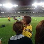 Blues vs Hurricanes Rugby