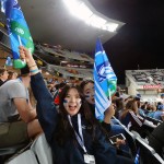 Blues vs Rebels