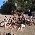 Hot Water Beach, Coromandel