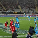 Blues vs Crusaders