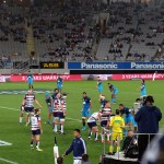 Blues vs Rebels
