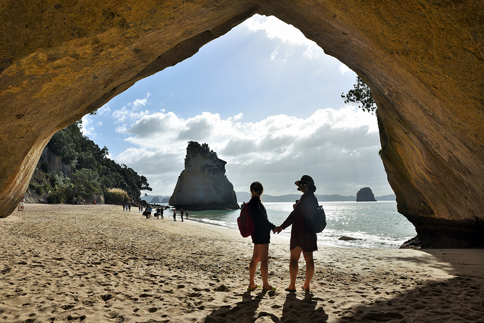 Cathedral Cove, Coromandel